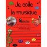 Je colle la musique Vol.1 Les notes de musique