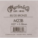 Martin Corde unités 023 Filé Bronze
