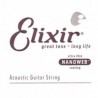 Elixir Corde unités 042 Phosphore/Bronze nanoweb