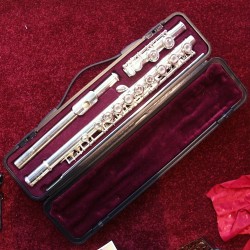 Yamaha YFL281S Flute traversiére