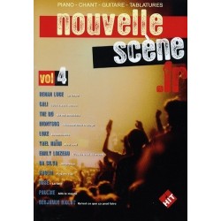 Nouvelle Scène Vol4 Ed Hit Diffusion Melody music caen