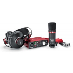 Focusrite Scarlett Solo Studio