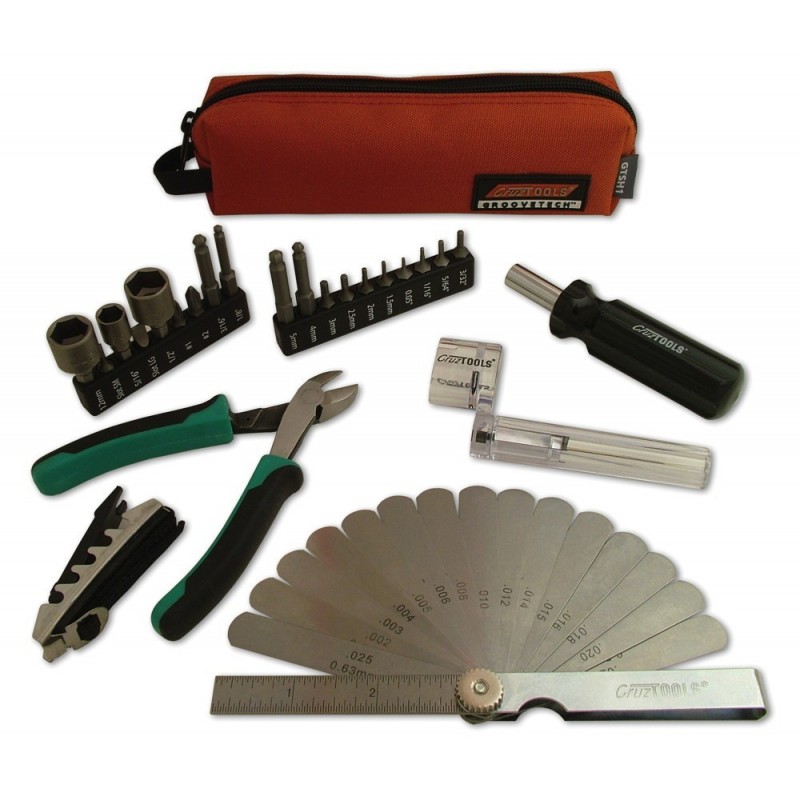 Cruztools Stagehand Tech Kit