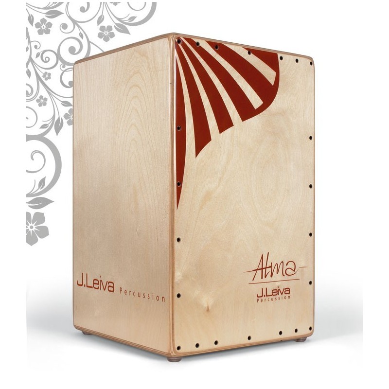 Leiva Cajon Alma