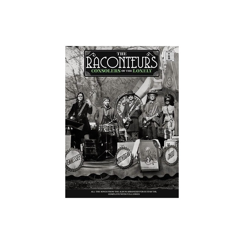 The Raconteurs Consolers of the lonely