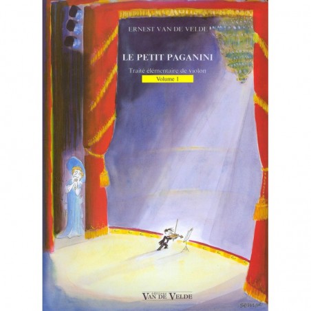 Le Petit Paganini Volume 1
