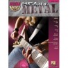 Play Along Guitar Vol54 Heavy Metal Ed Hal Leonard