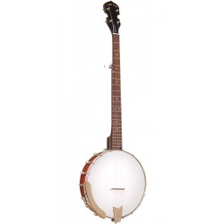 Gold Tone Banjo CC-50 Open Back avec Housse