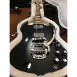 Gibson SG Bigsby occasion Melody music Caen