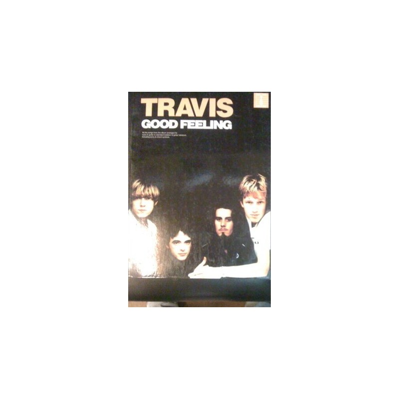 Travis Good Feeling Ed Sony Music Publishing Melody music caen