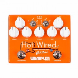 Wampler Hot wired V2 Brent Mason