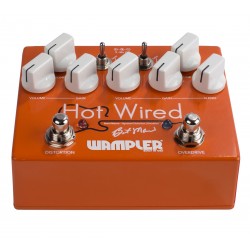 Wampler Hot wired V2 Brent Mason