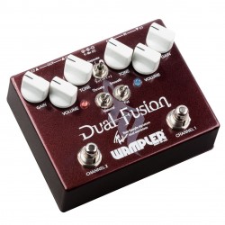 Wampler Dual Fusion Melody Music Caen