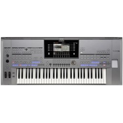 Yamaha Tyros 5 61 notes Pack XL Melody music caen