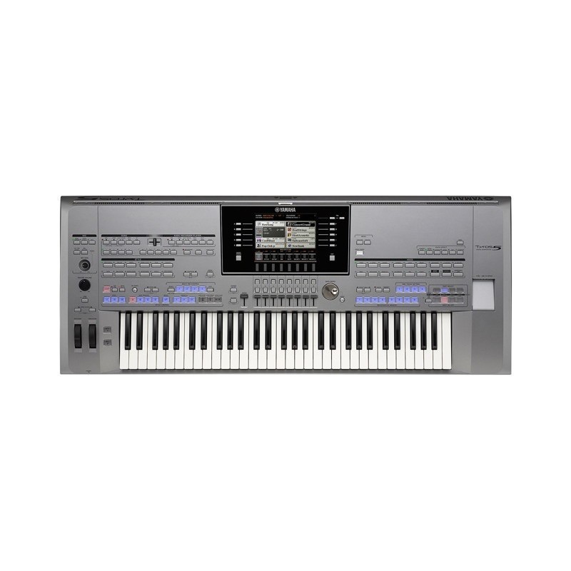 Yamaha Tyros 5 61 notes Pack XL Melody music caen