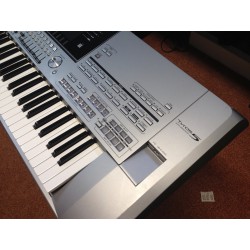 Yamaha Tyros 5 61 notes Pack XL Melody music caen
