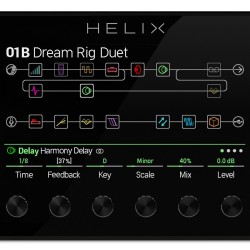 Line 6 Helix Rack Melody Music Caen