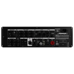 Line 6 Helix Rack Melody Music Caen