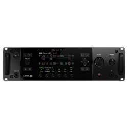 Line 6 Helix Rack Melody Music Caen