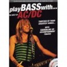 Play Bass with...the best of AC/DC Ed Wise Publications