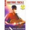 Guitare Facile Vol1 Ed Paul Beuscher Melody music Caen