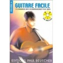 Guitare facile Vol2 Ed Paul Beuscher Melody Music Caen