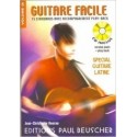 Guitare Facile Vol5 Spécial Guitare Latine Ed Paul Beuscher Melody Music Caen