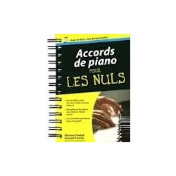 Accords de piano pour les nuls