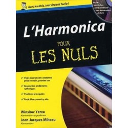 L’harmonica pour les nuls