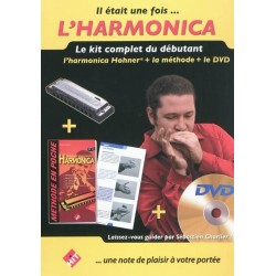 Méthode : Il était une fois... L'Harmonica