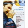 Méthode Je débute l’harmonica diatonique avec CD + DVD Melody Music Caen