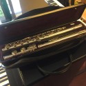 Yamaha YFL281S Flute traversiére Occasion Melody music