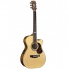 Maton EBG808TEC Melody Music Caen