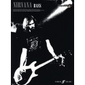 Playalong Nirvana Bass Ed Faber Music Melody music caen