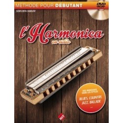 Méthode : L'harmonica en vidéo