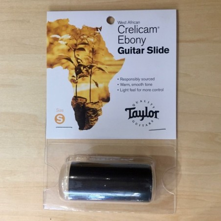 Taylor Guitar Slide Ebène Taille 'S' 1,75cm