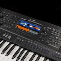 Yamaha PSR SX900 melody music Caen