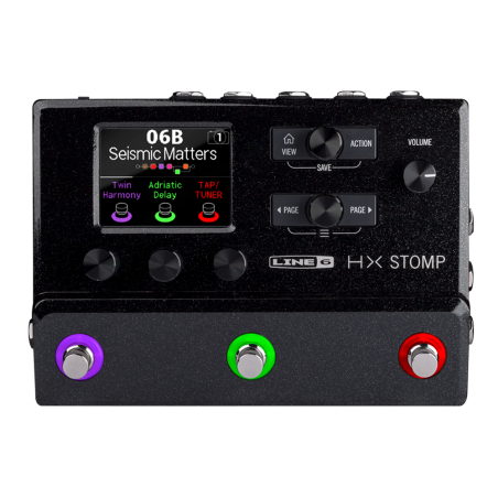 Line 6 HX Stomp