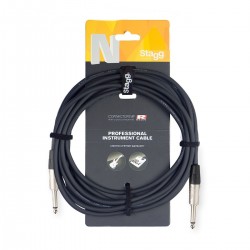 Stagg NGC3R jack/jack (m/m), 3 m