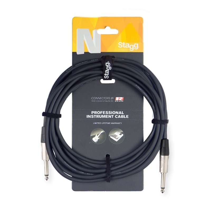 Stagg NGC3R jack/jack (m/m), 3 m