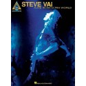 Steve Vai Alive In An Ultra World Guitare/Tab Ed Hal Leonard Melody music caen