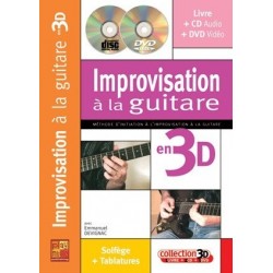 Improvisation à la guitare...