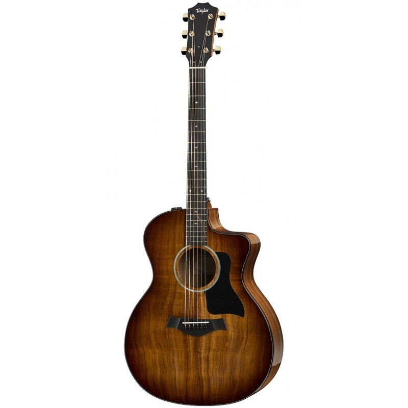 Taylor 224ce Koa DLX