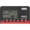 Korg MA-2 metronome Rouge