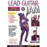 Lead Guitar Jam Vol4 Hard Metal Ed Rebillard Melody music caen