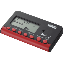 Korg MA-2 metronome Rouge