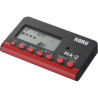 Korg MA-2 metronome Rouge