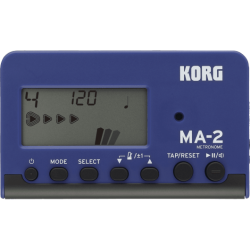 Korg MA-2 metronome Noire