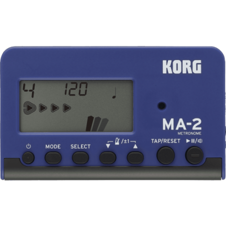 Korg MA-2 metronome Noire