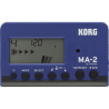 Korg MA-2 metronome Noire